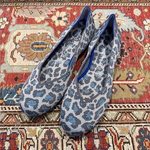 Rothy’s Round Toe Flats